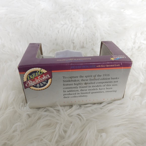 1916 Studebaker Model Car Sunsweet Growers - Picture 2 of 2